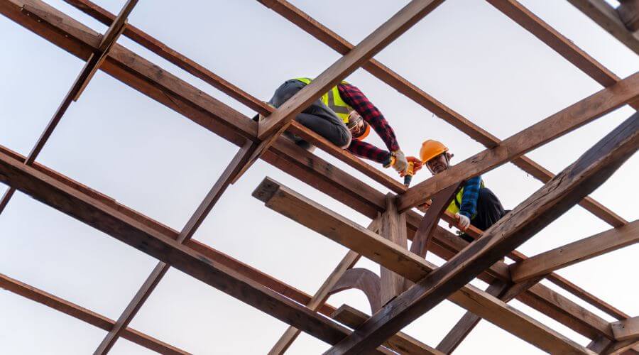 Professional New roof installation in Battletown, KY